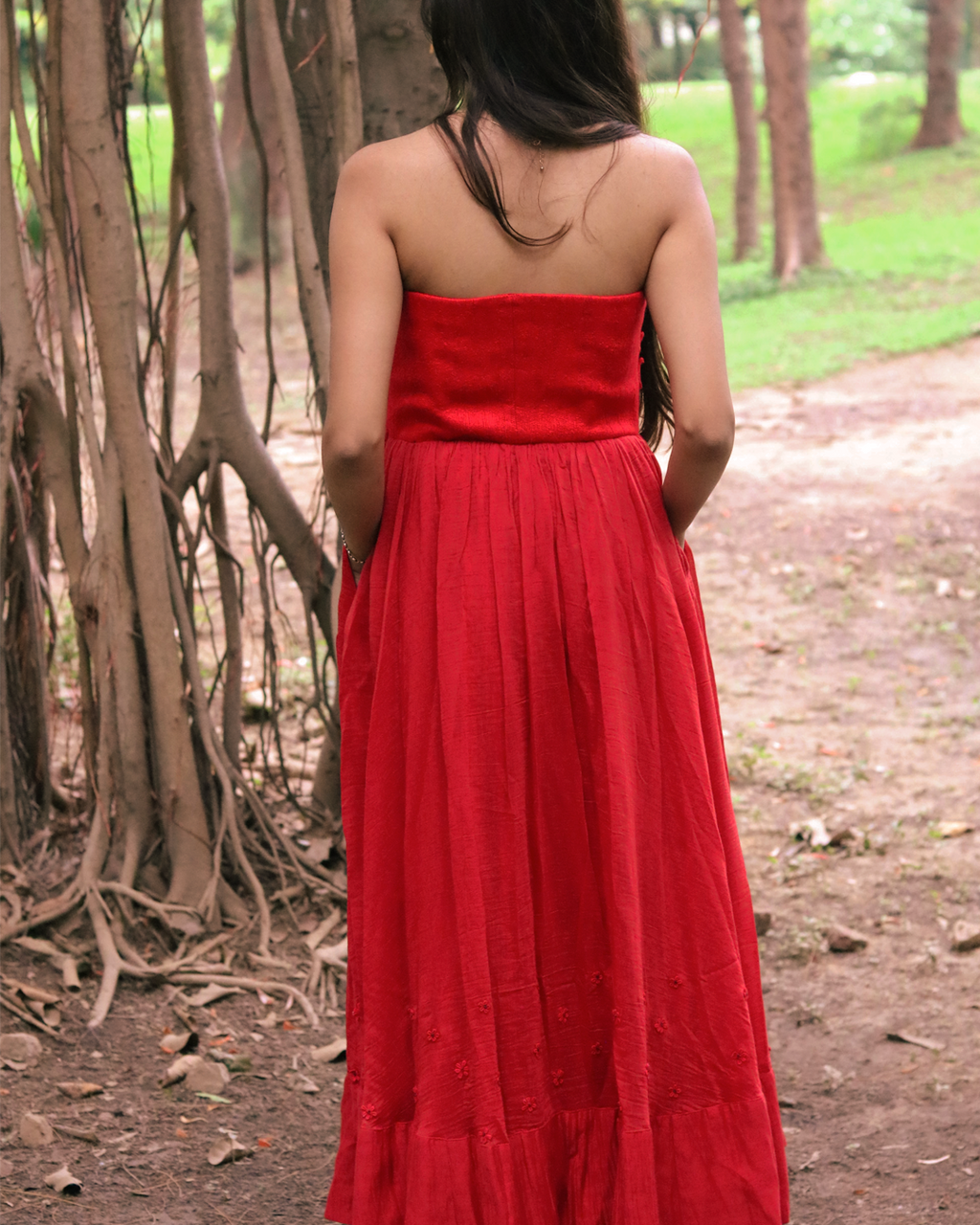 PERSEPHONE DRESS