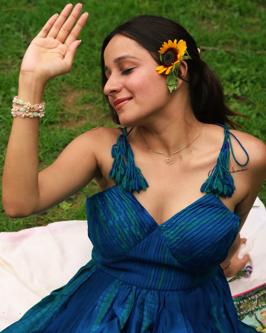 CELESTE DRESS