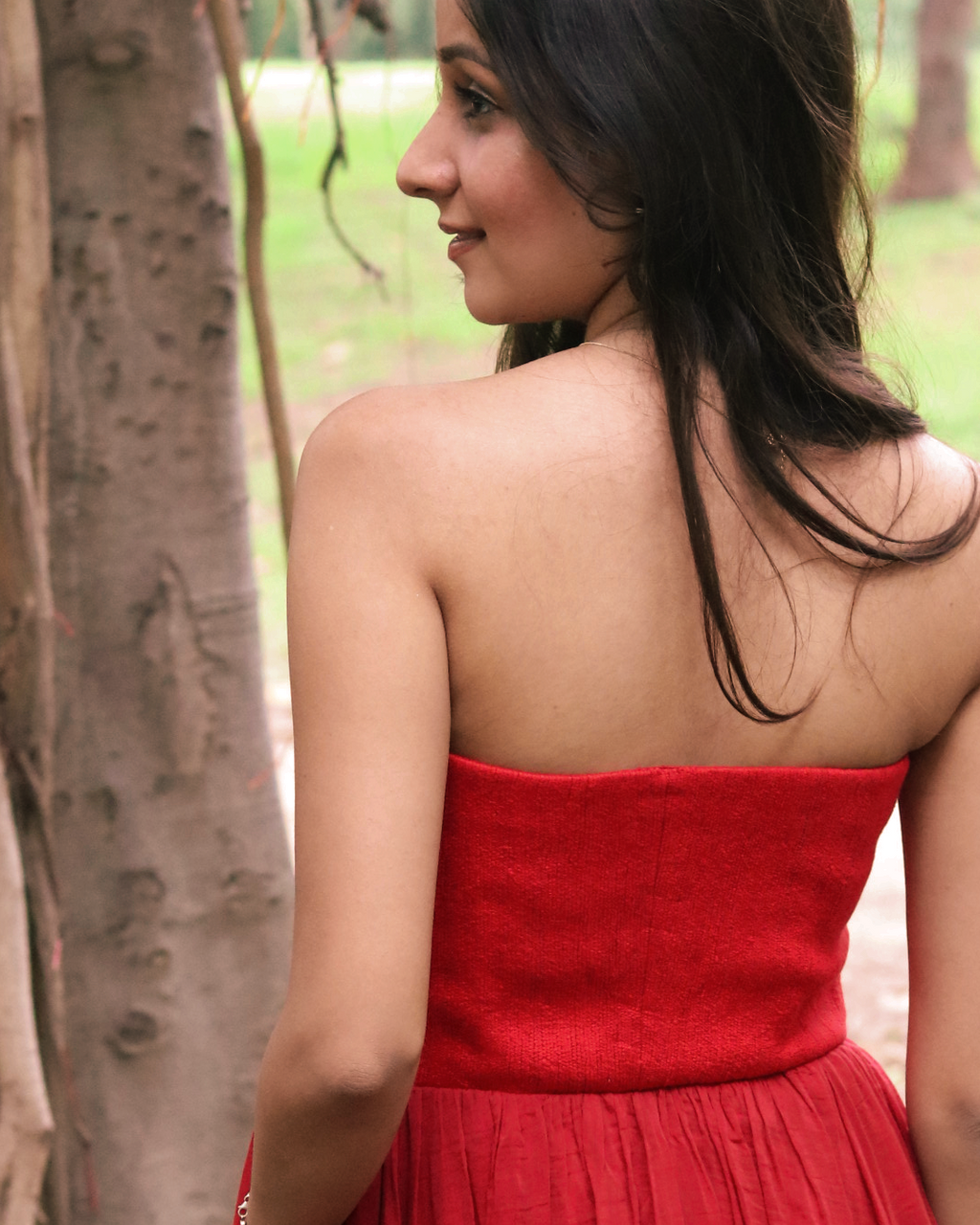 PERSEPHONE DRESS