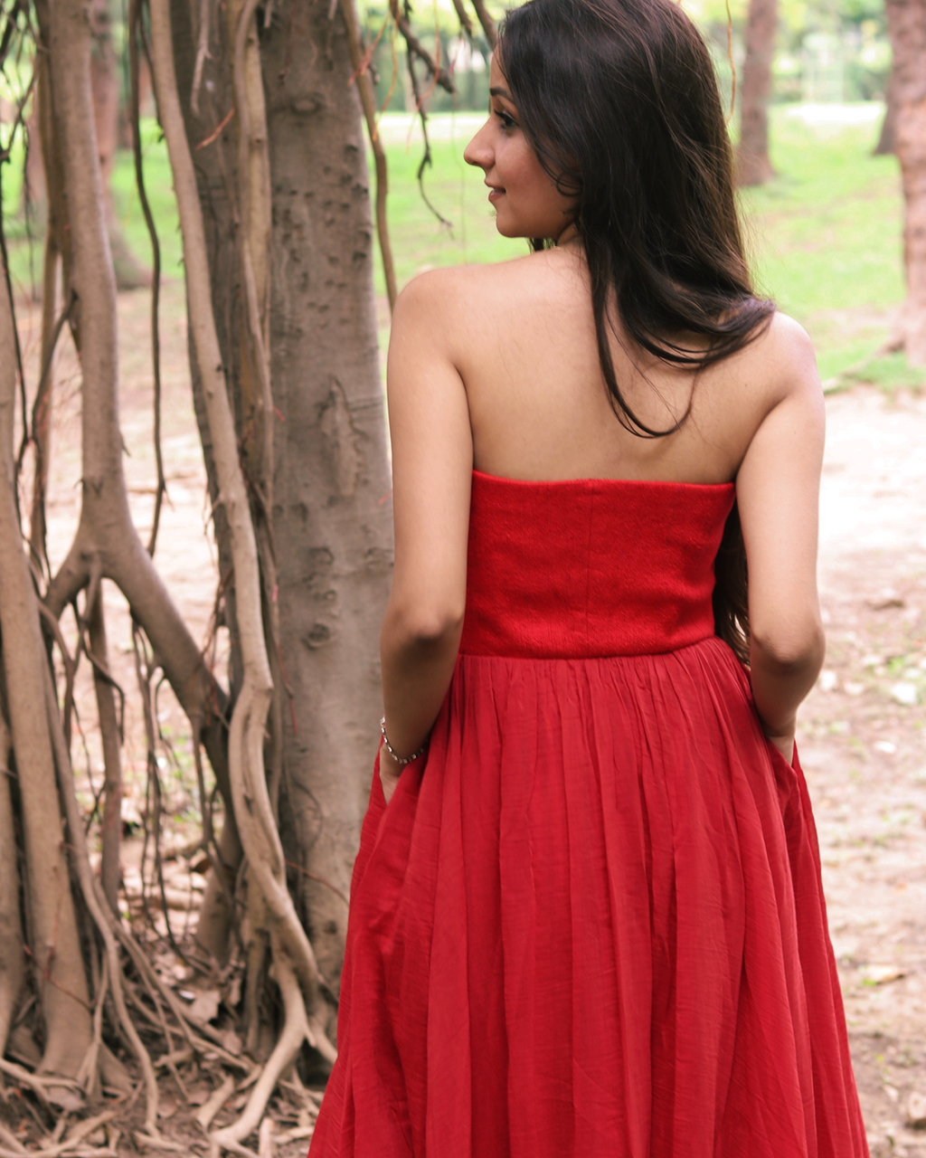 PERSEPHONE DRESS