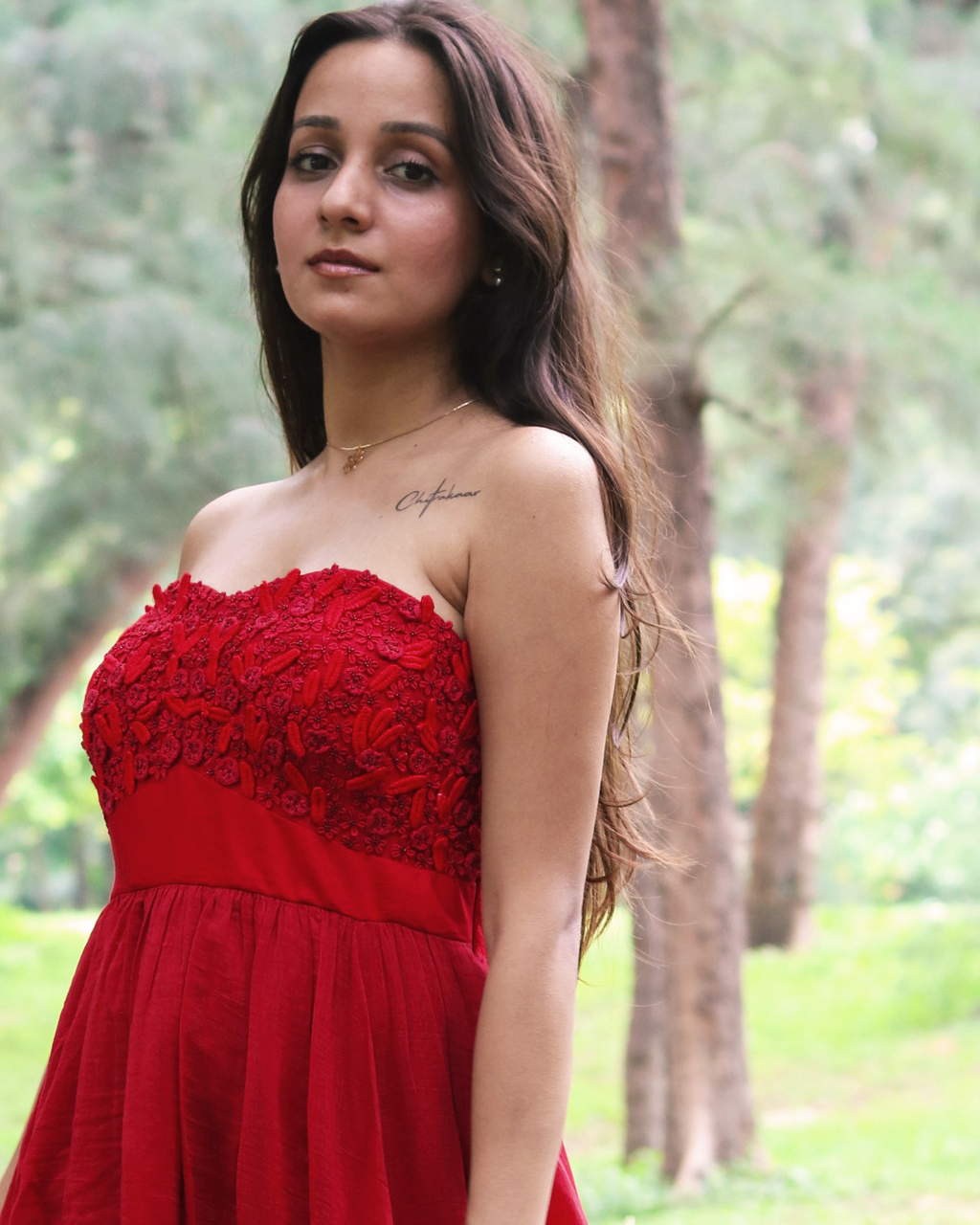 PERSEPHONE DRESS