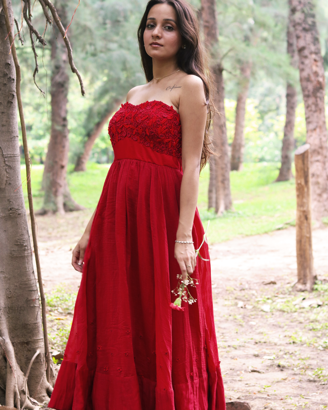 PERSEPHONE DRESS
