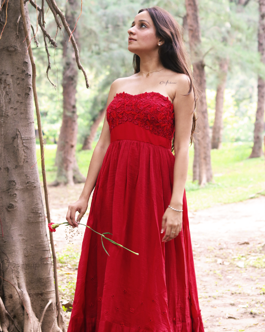 PERSEPHONE DRESS