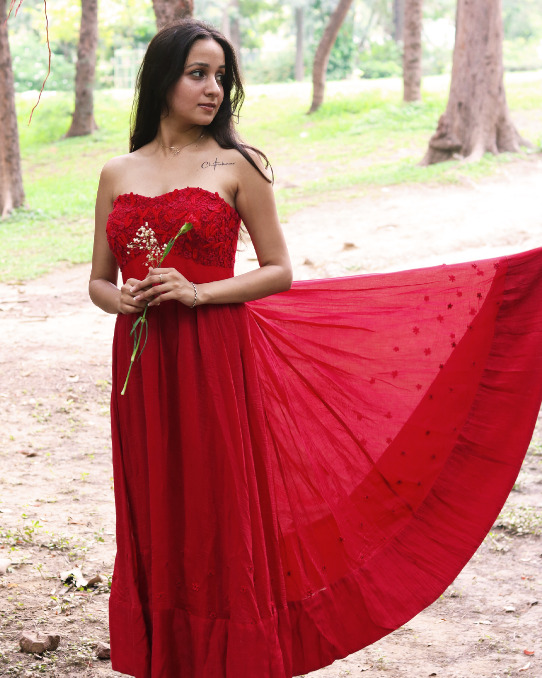 PERSEPHONE DRESS