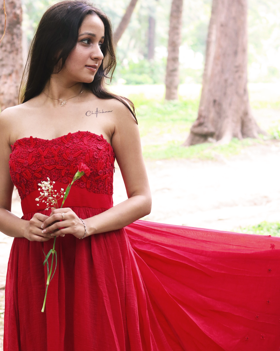 PERSEPHONE DRESS