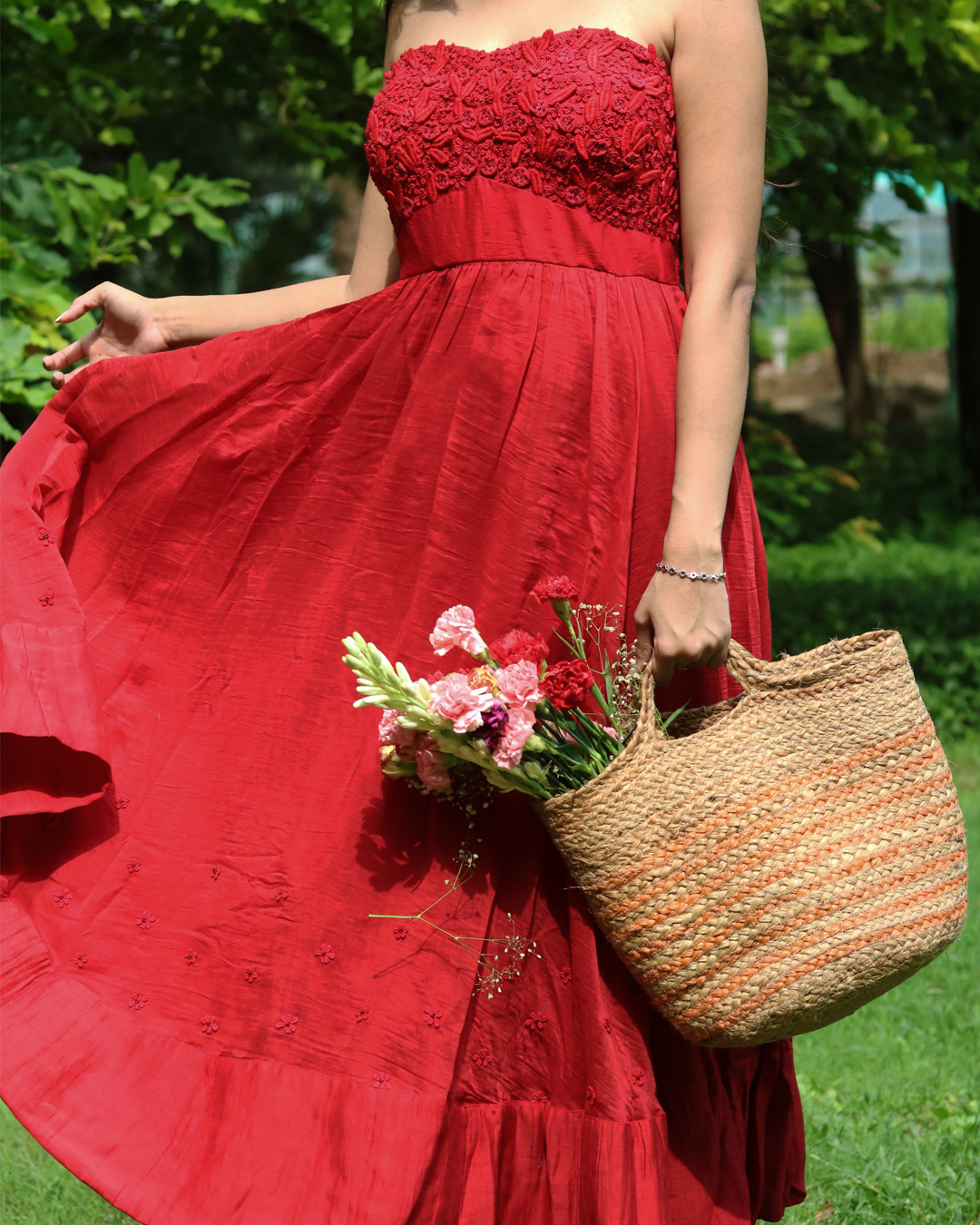 PERSEPHONE DRESS