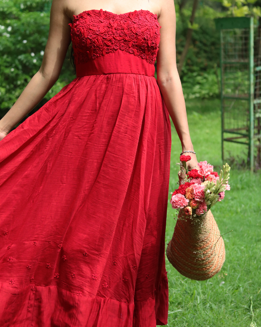 PERSEPHONE DRESS